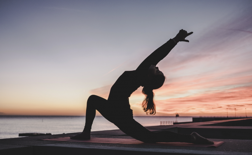 Eagle Yoga House