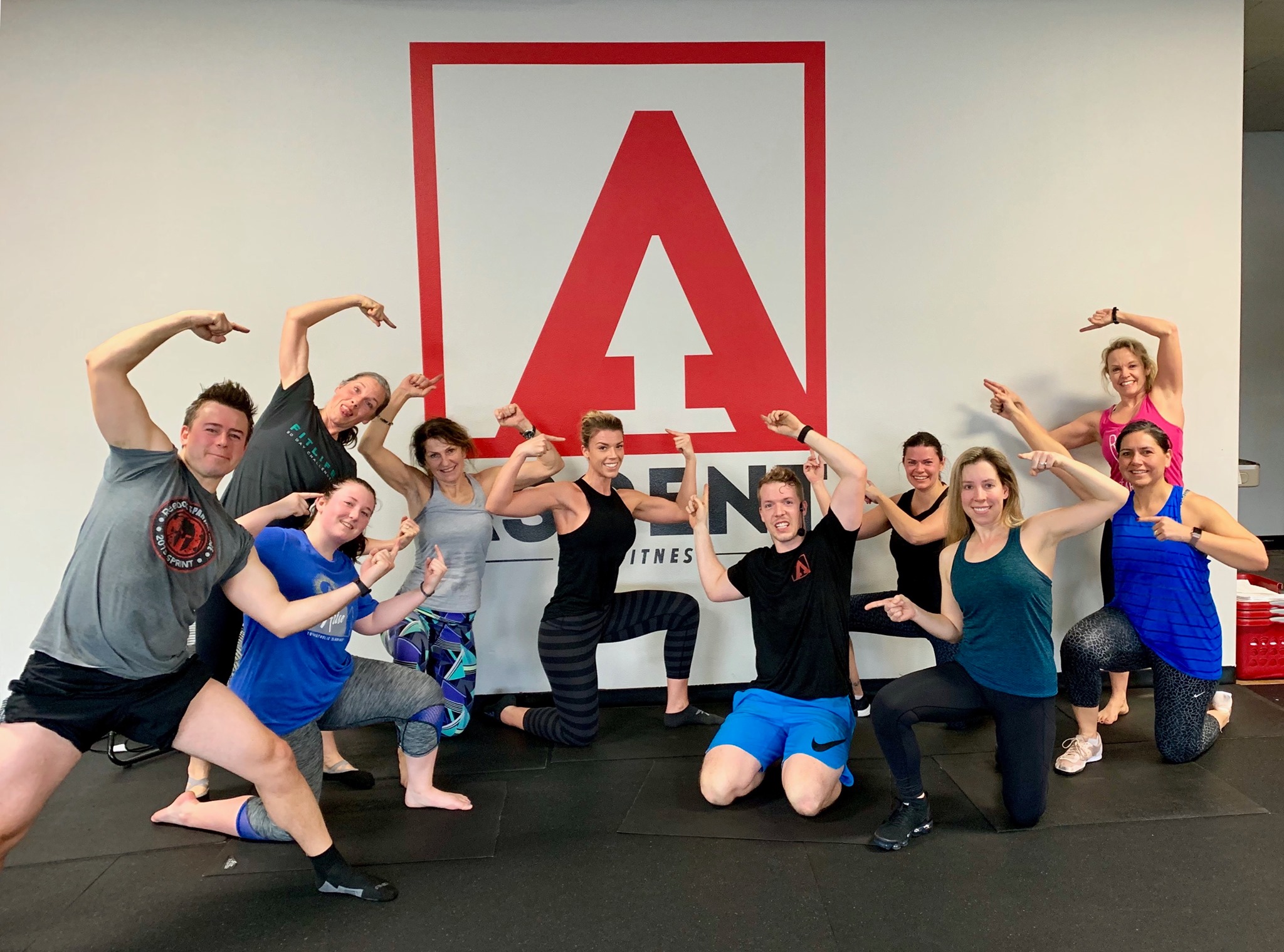 Ascent Life Fitness