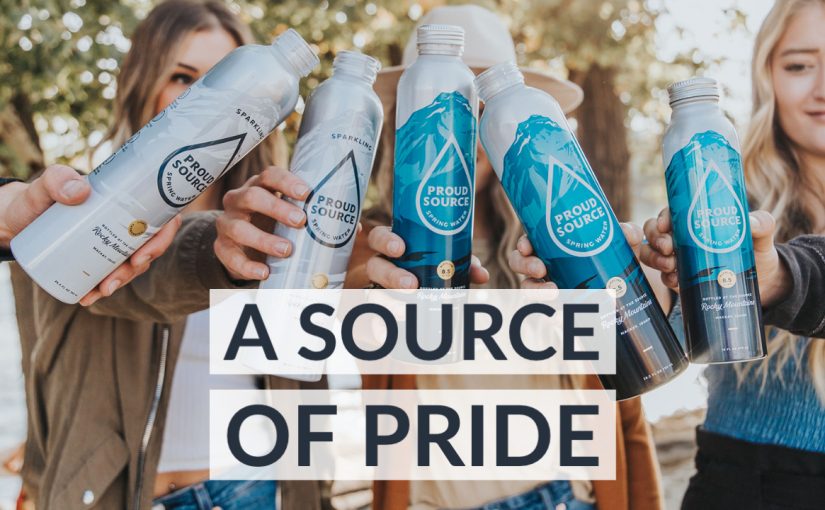 Proud Source Water