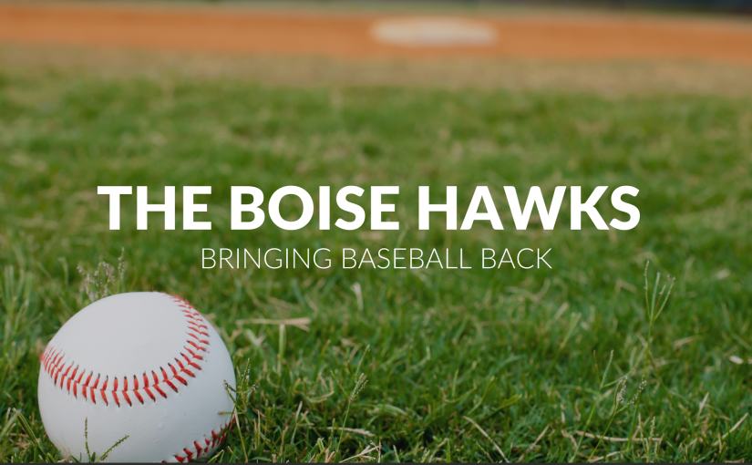 Boise Hawks Baseball