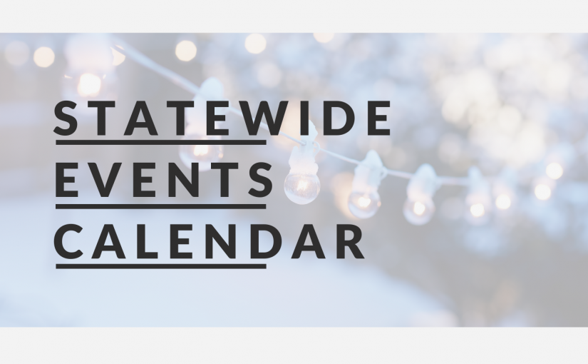 January 2022 Events