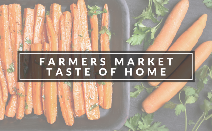 Buy fresh, buy local!