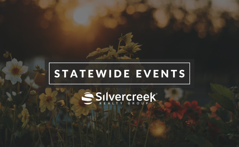 August 2022 Event Calendar