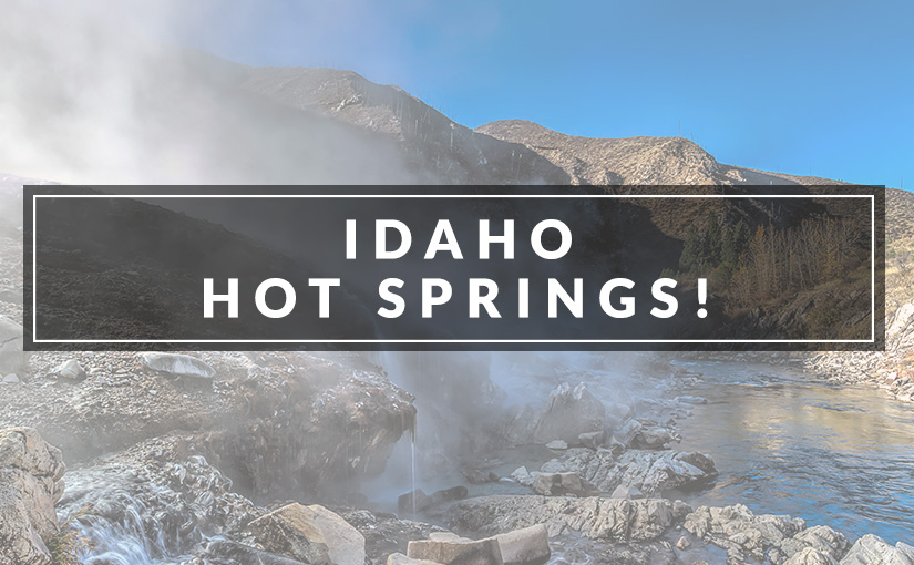 Idaho Hot Springs