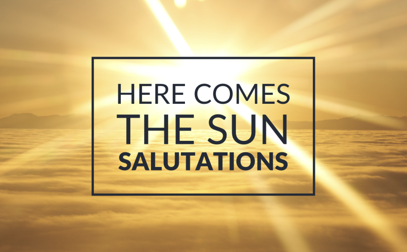 Sun Salutations