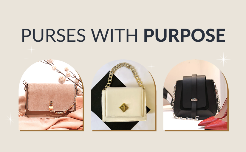 Purses With a Purpose