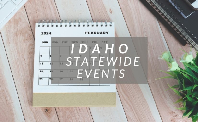 February Events Calendar