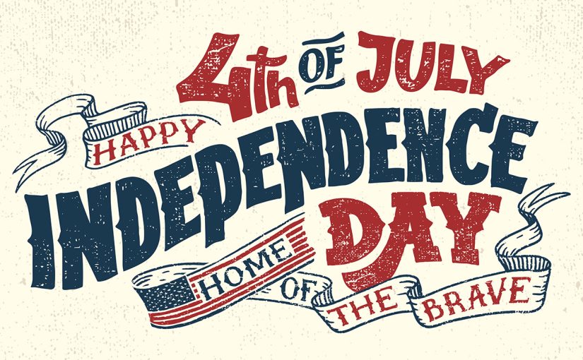 Wishing Everyone a Happy Fourth of July!
