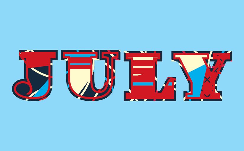 July 2024 Events Calendar
