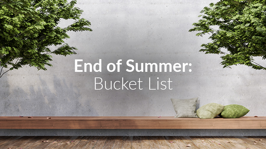 Your Pre-Fall Bucket List: Fun Ideas to Savor the End of Summer