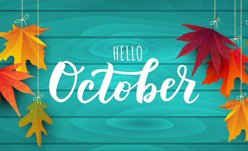 OCT 2025 Events