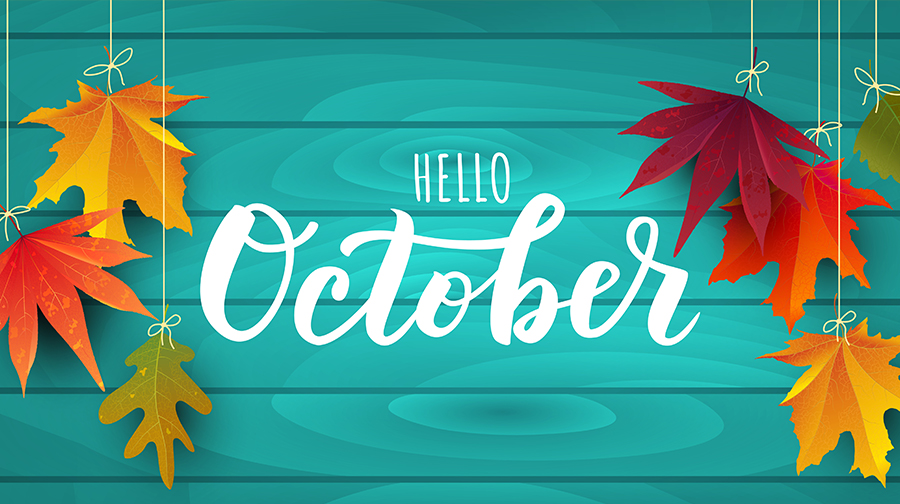 OCT 2025 Events