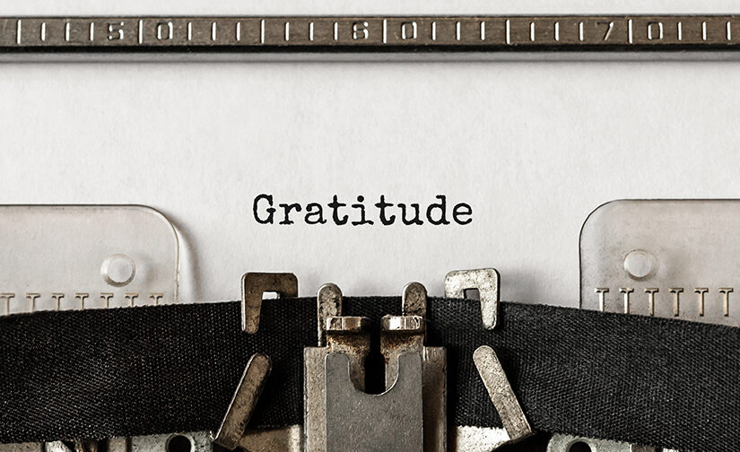The Ripple Effect of Gratitude: How Simple Thanks Strengthen Communities