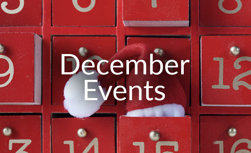 DEC 2025 Events