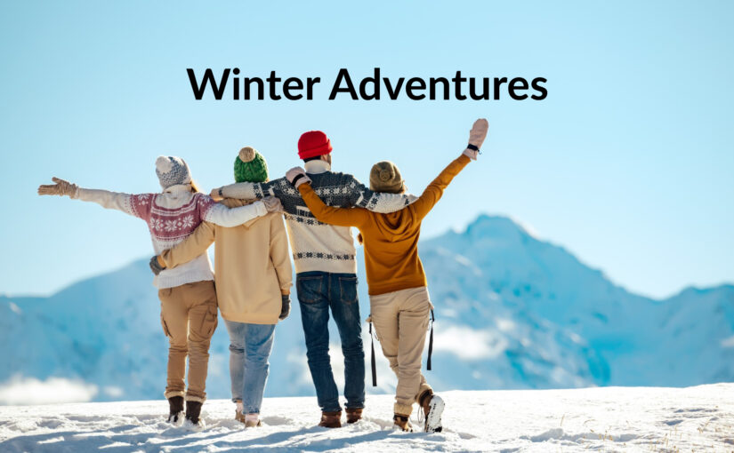 Winter Adventures Worth Trying in the Northwest