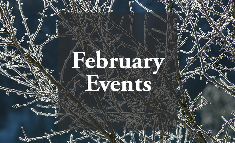 FEB 2026 Events