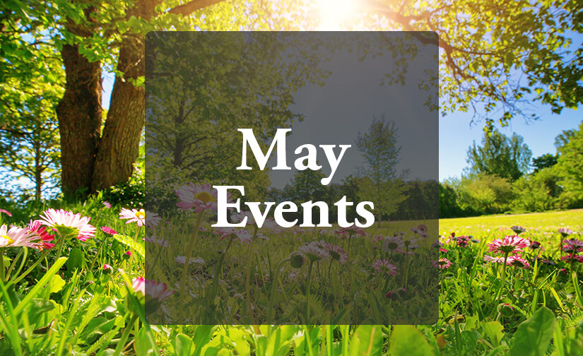 MAY 2026 Events