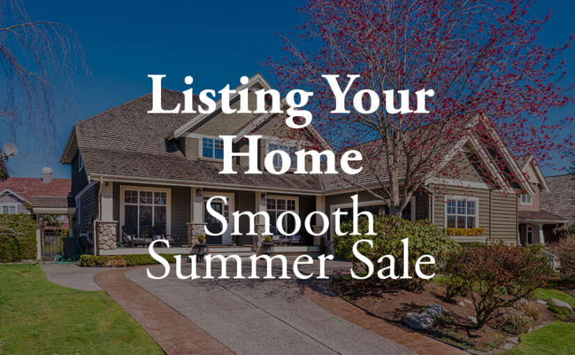 Before You List: What Every Home Seller Should Know