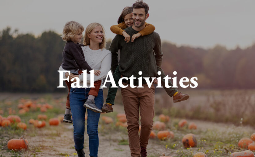 Before the Snow Flies: 10 Fall Activities Worth Getting Off the Couch For