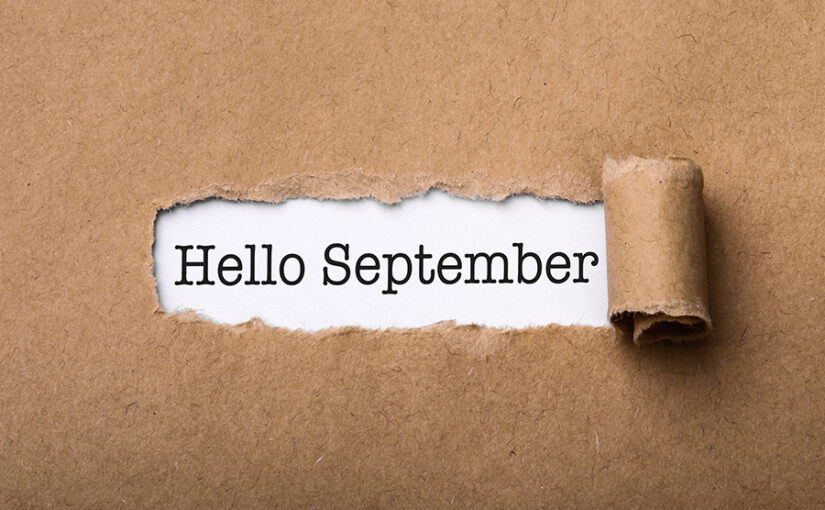 September 2026 Events