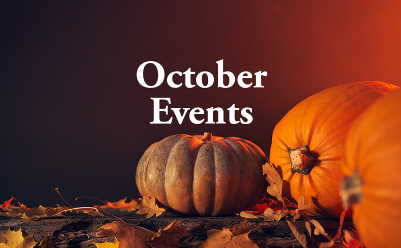 Statewide Idaho Events – October 2026