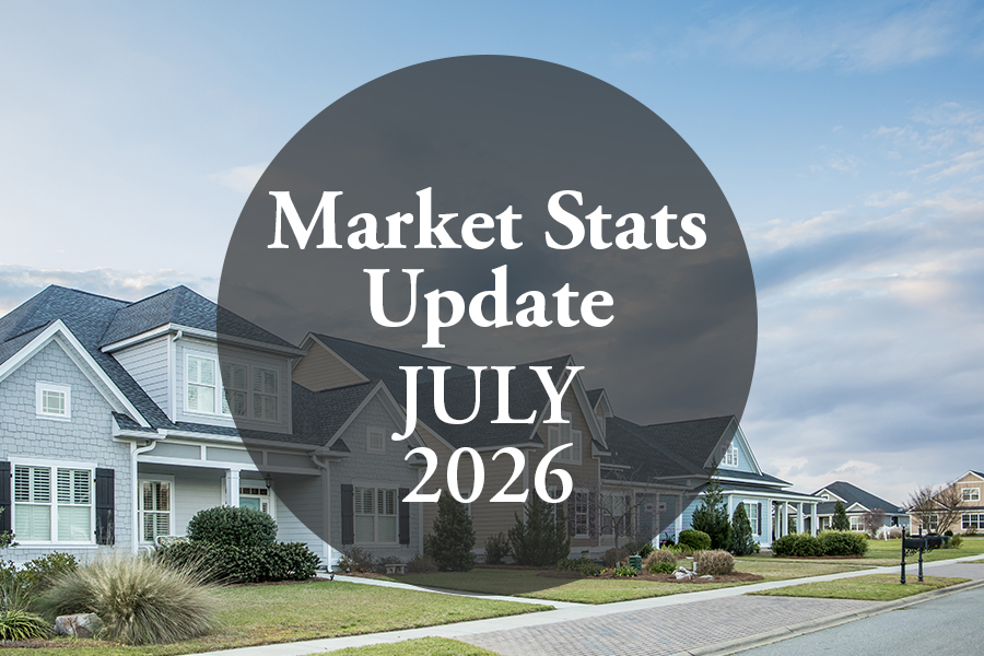 Market Stats | July 2026